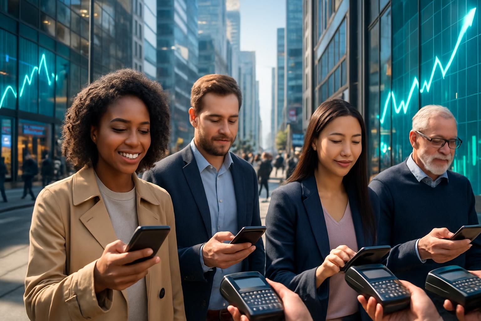 Twint : une augmentation marquée des transactions prévue pour 2025