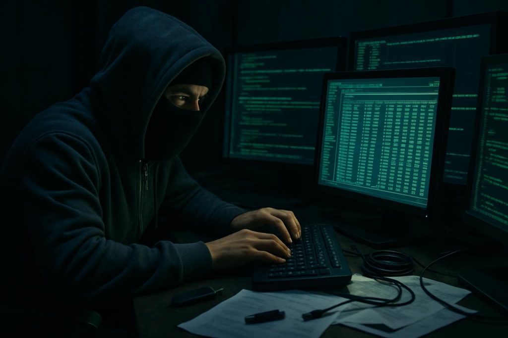 un acteur malveillant a accédé illégalement aux données sensibles du fichier des comptes bancaires, compromettant la sécurité des informations financières des utilisateurs.