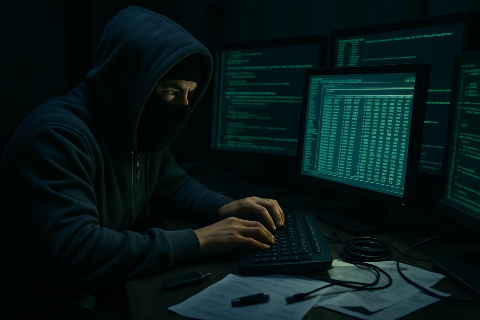 un acteur malveillant a accédé illégalement aux données sensibles du fichier des comptes bancaires, compromettant la sécurité des informations financières des utilisateurs.