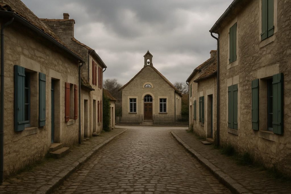 découvrez comment une des plus petites préfectures françaises, malgré elle, s'est retrouvée mêlée à l'affaire epstein dans 'un lieu pour nos enfants', une enquête révélant des implications inattendues.