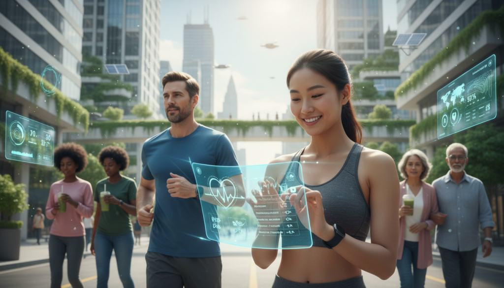 découvrez comment l'intelligence artificielle devient un réflexe santé essentiel pour des millions d'utilisateurs grâce à nos vidéos explicatives.