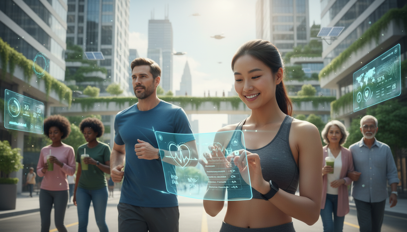 découvrez comment l'intelligence artificielle devient un réflexe santé essentiel pour des millions d'utilisateurs grâce à nos vidéos explicatives.