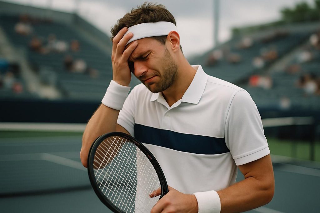 valentin royer éliminé dès le premier tour de l'open de rotterdam, retour sur sa performance et les moments clés du match.