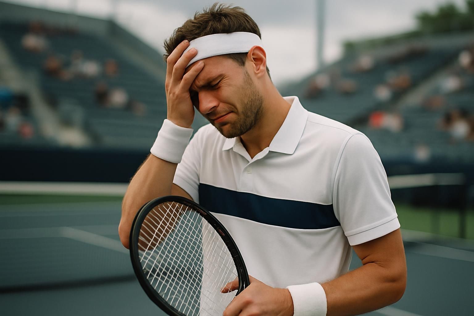 valentin royer éliminé dès le premier tour de l'open de rotterdam, retour sur sa performance et les moments clés du match.