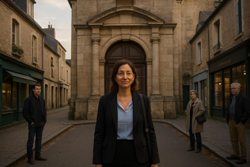 à château-gontier, une formatrice accusée de violences a été finalement relaxée par la justice, mettant fin à une affaire judiciaire très suivie.