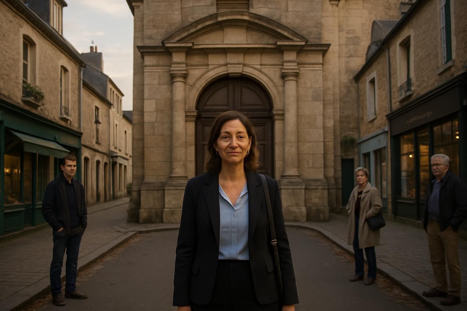 à château-gontier, une formatrice accusée de violences a été finalement relaxée par la justice, mettant fin à une affaire judiciaire très suivie.