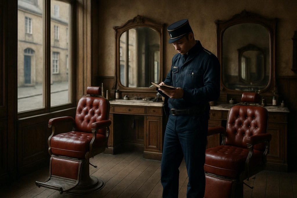 découvrez pourquoi les barber shops de rennes sont désertés et quels contrôles surprenants y sont réalisés, révélant les raisons de l'absence des clients.