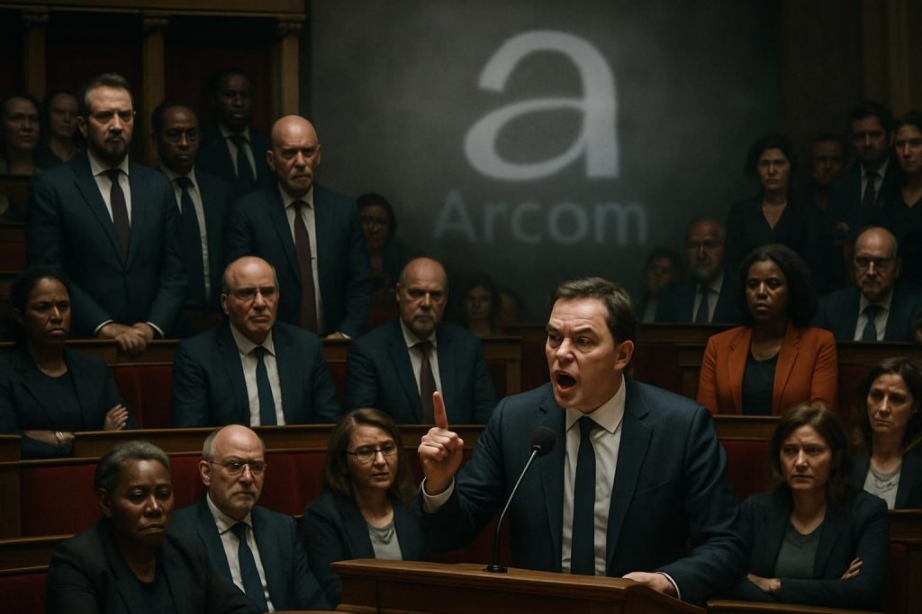 découvrez les débats à l'assemblée nationale autour des critiques adressées à l'arcom face à une montée préoccupante de la négrophobie en france.