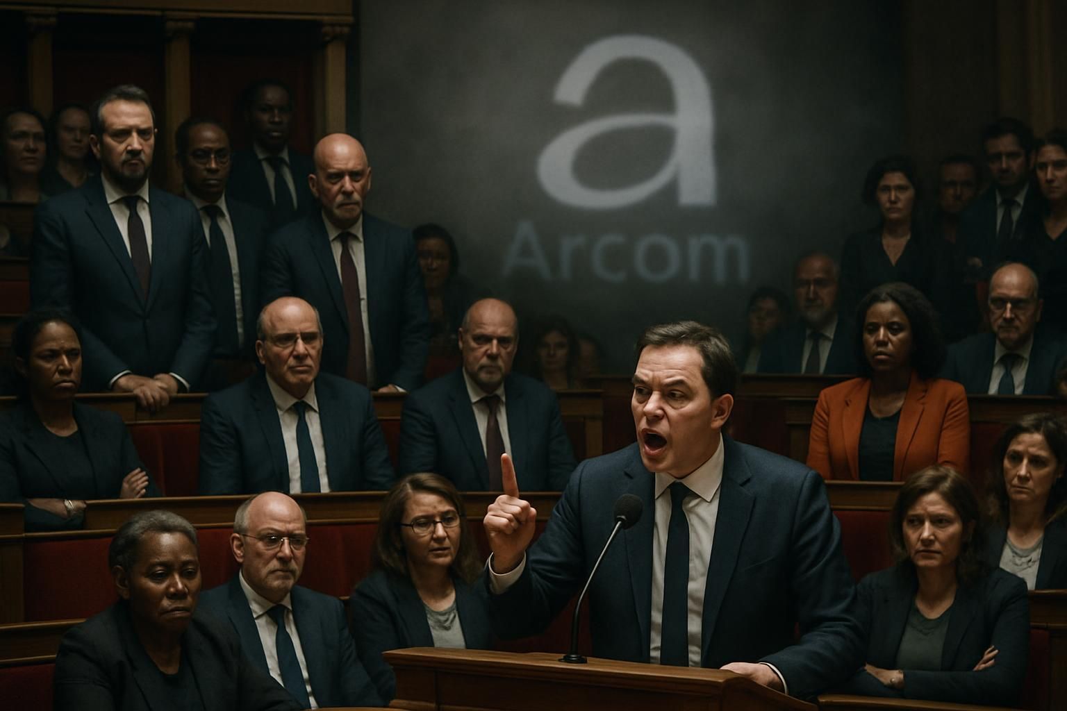 découvrez les débats à l'assemblée nationale autour des critiques adressées à l'arcom face à une montée préoccupante de la négrophobie en france.