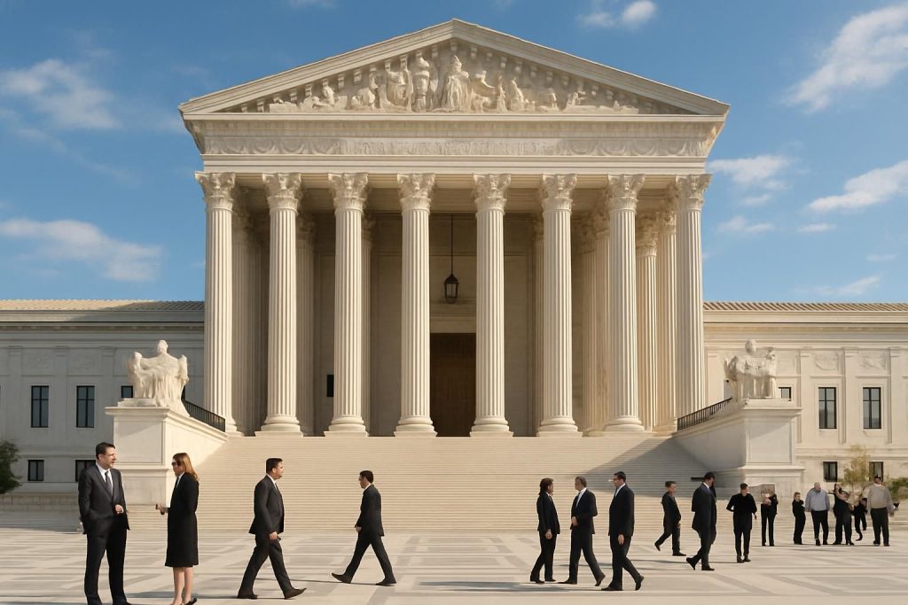 découvrez les dernières actualités et décisions de la cour suprême des états-unis du lundi 2 mars, avec une analyse complète des événements clés.