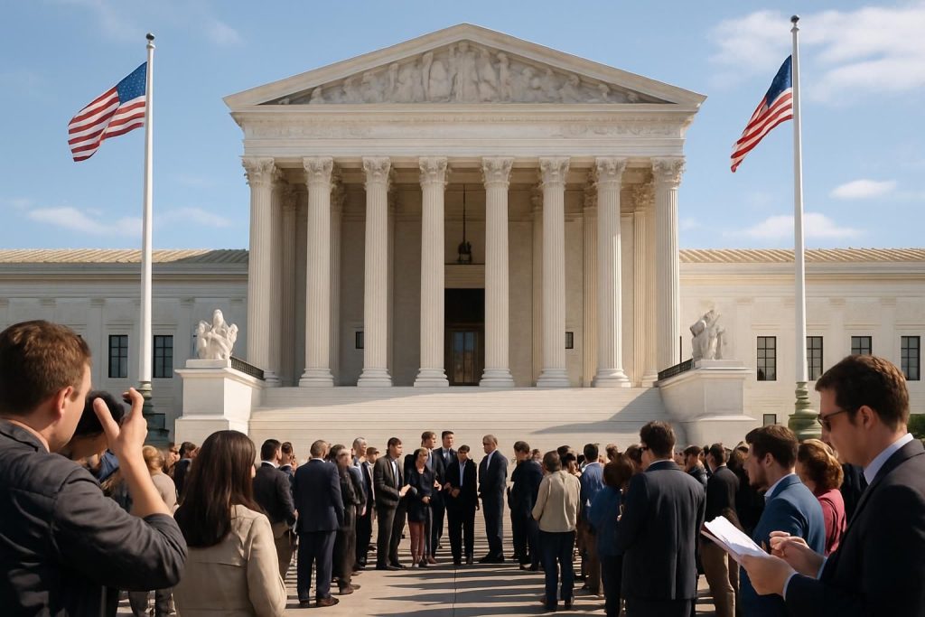 découvrez les dernières actualités et décisions de la cour suprême des états-unis ce mercredi 18 mars.