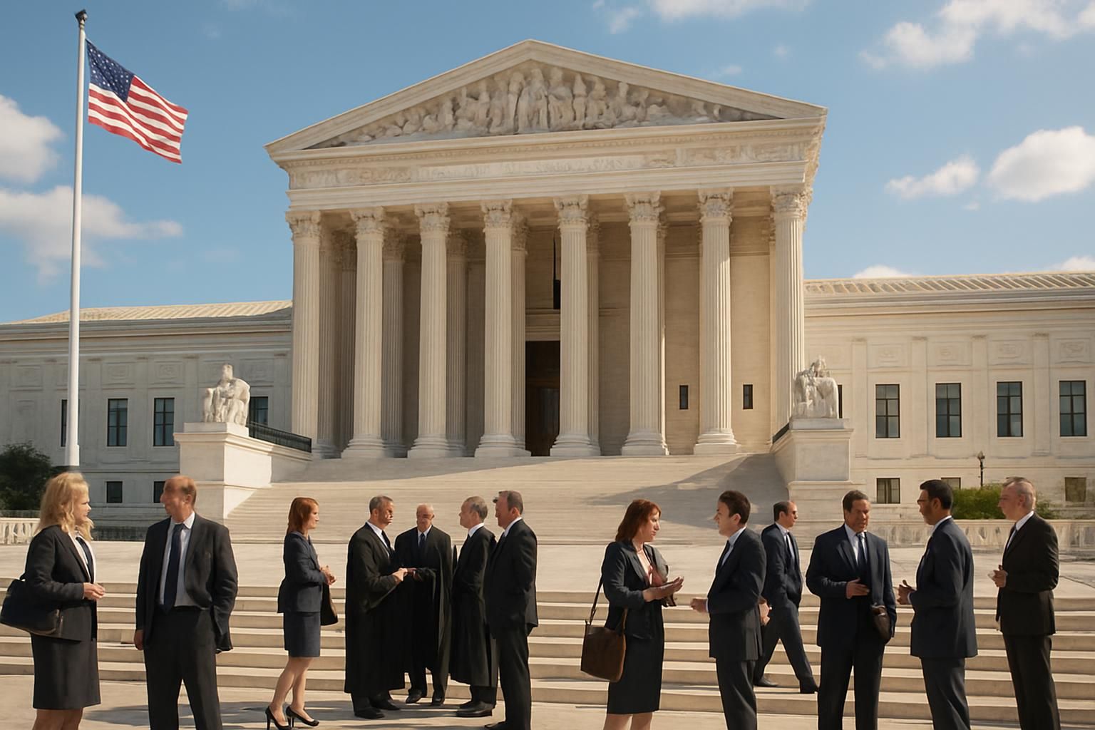 découvrez les dernières actualités et décisions importantes de la cour suprême des états-unis du vendredi 13 mars.