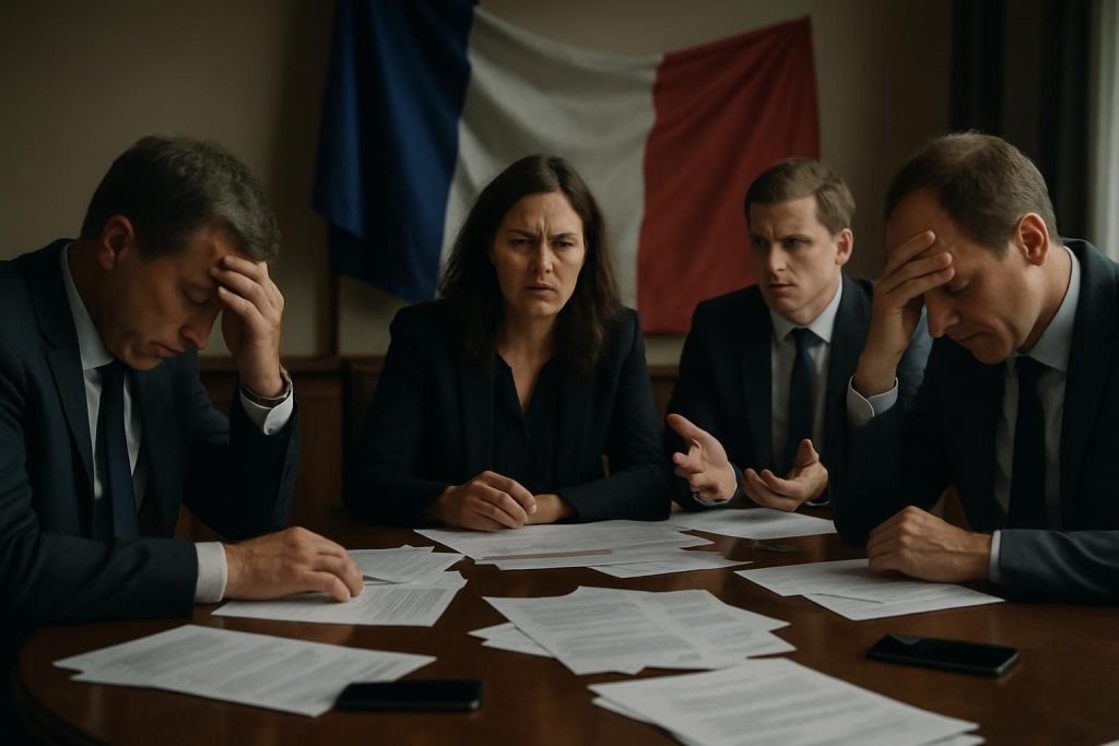 analyse détaillée de l'affaire francesca albanese et de ses conséquences diplomatiques pour la france, explorant les enjeux et les erreurs majeures.