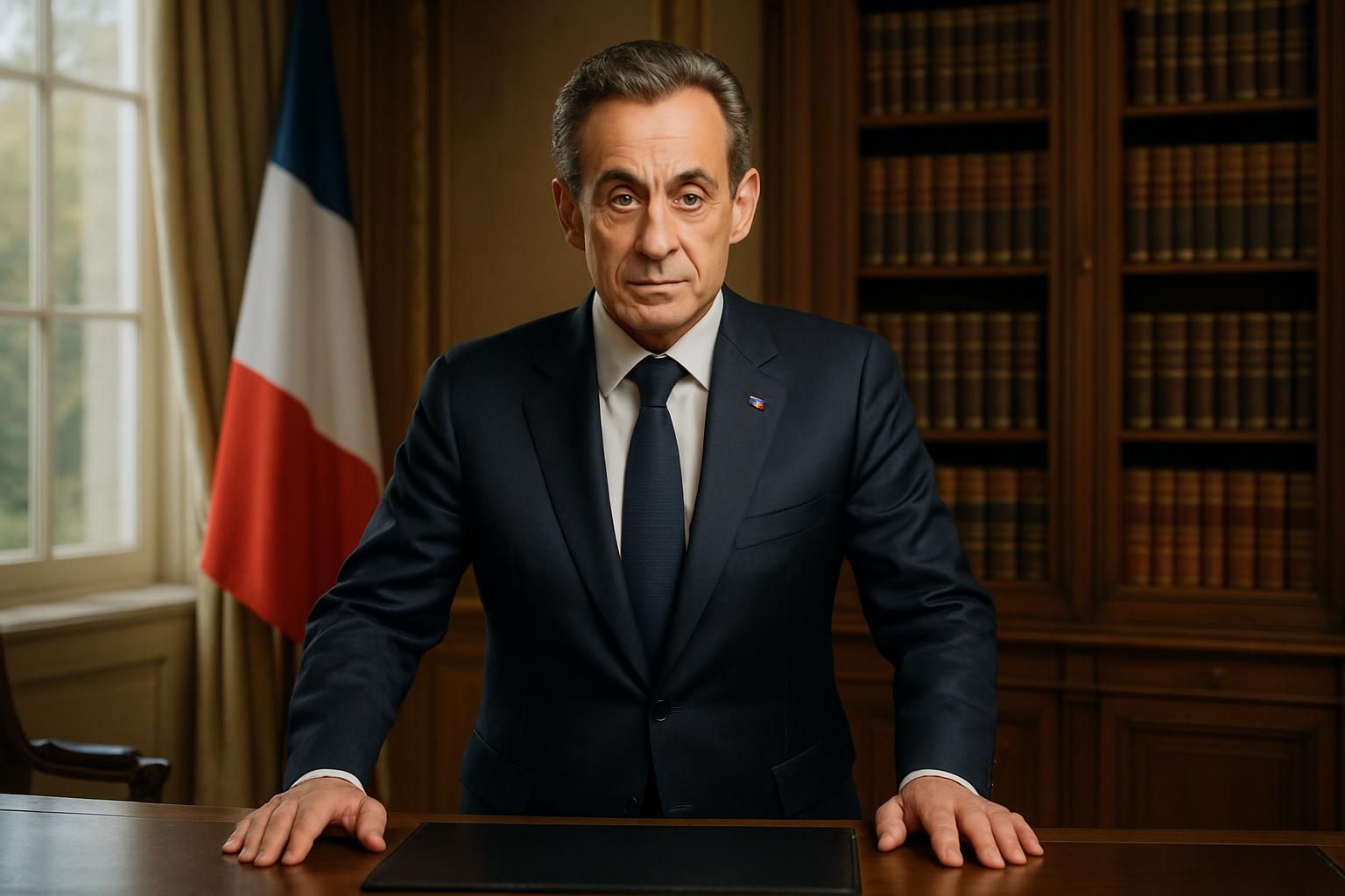 Affaire des fonds libyens : Nicolas Sarkozy réclame l’immunité présidentielle et un traitement judiciaire privilégié