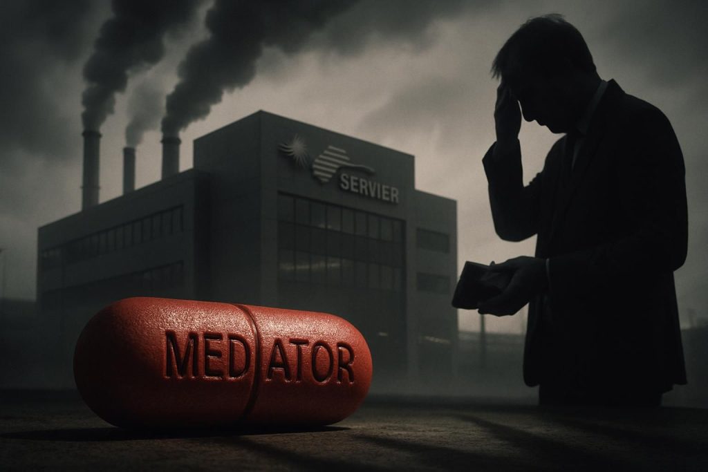 découvrez comment le laboratoire servier a profité de la commercialisation du mediator, un coupe-faim controversé, au détriment de la santé publique et de l’état dans cette affaire judiciaire majeure.