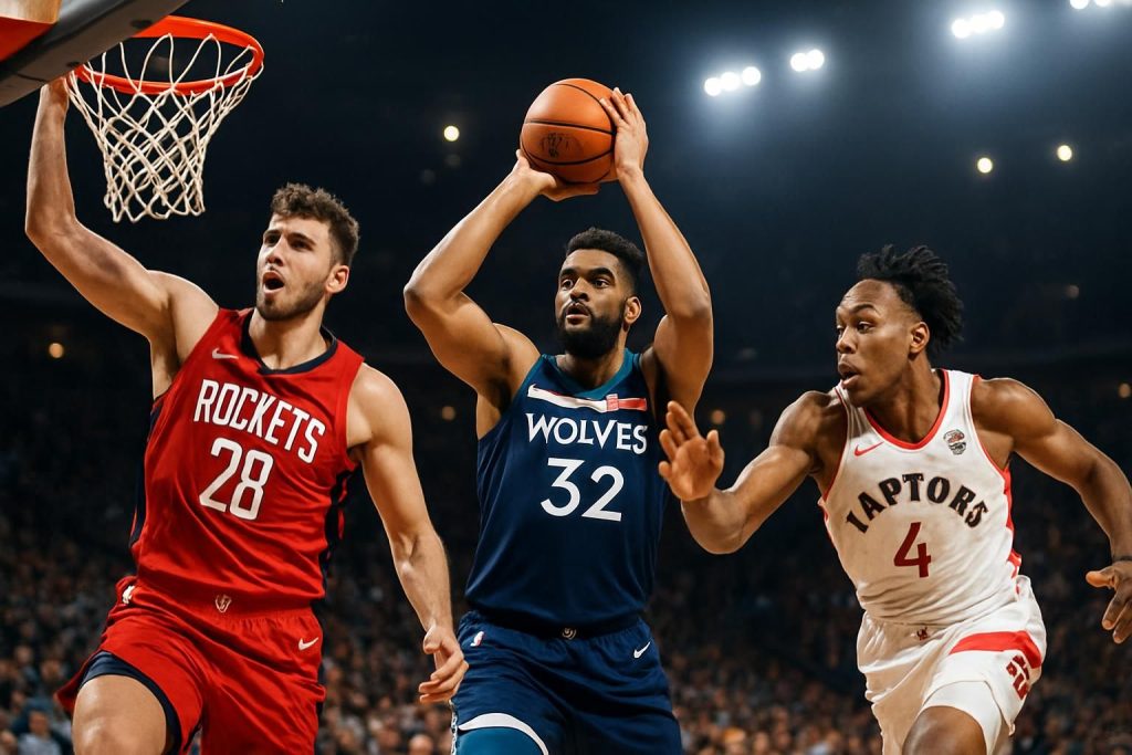 découvrez les performances marquantes d'alperen sengun, karl-anthony towns et scottie barnes lors de la nuit nba du 29 au 30 mars 2026.