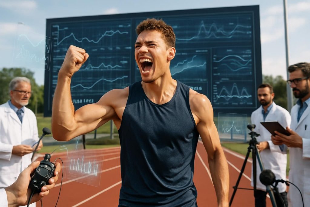 découvrez une analyse approfondie du record impressionnant établi par maxime raynaud, mettant en lumière ses exploits et les clés de sa réussite.