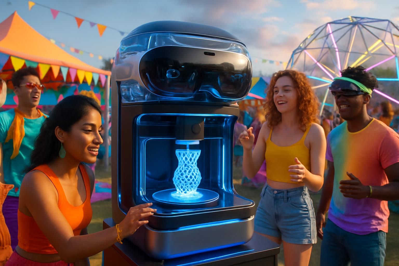 Apple en action : Neo, Ultra, impression 3D et un festival haut en couleurs cette semaine