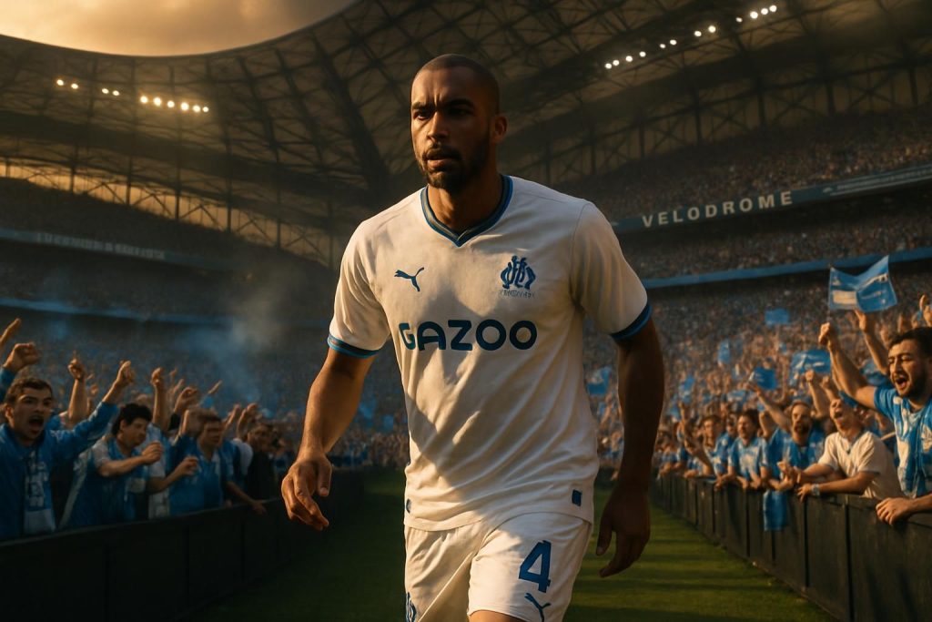 découvrez comment l'om, sous haute pression après marbella, accueille habib beye pour sa grande première au vélodrome face à l'ol. un match décisif à ne pas manquer !