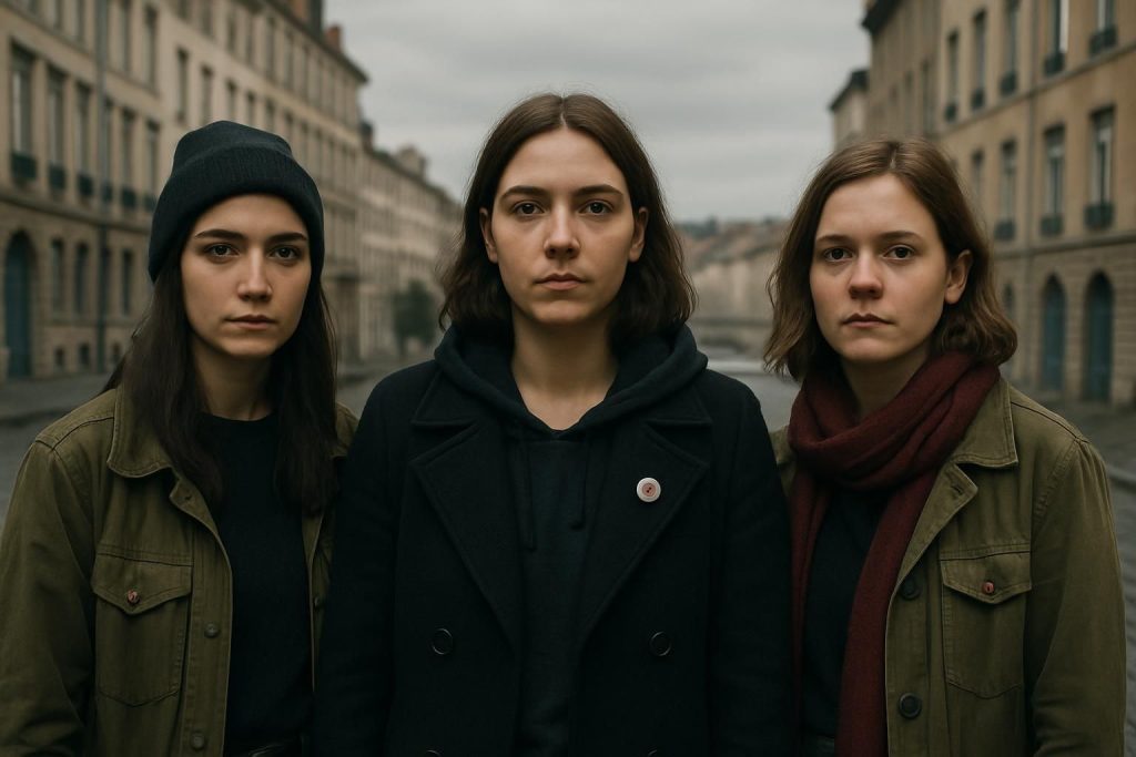 trois militantes lyonnaises de l’ex-jeune garde brisent le silence après le décès de quentin deranque, révélant des témoignages et émotions autour de cet événement marquant.