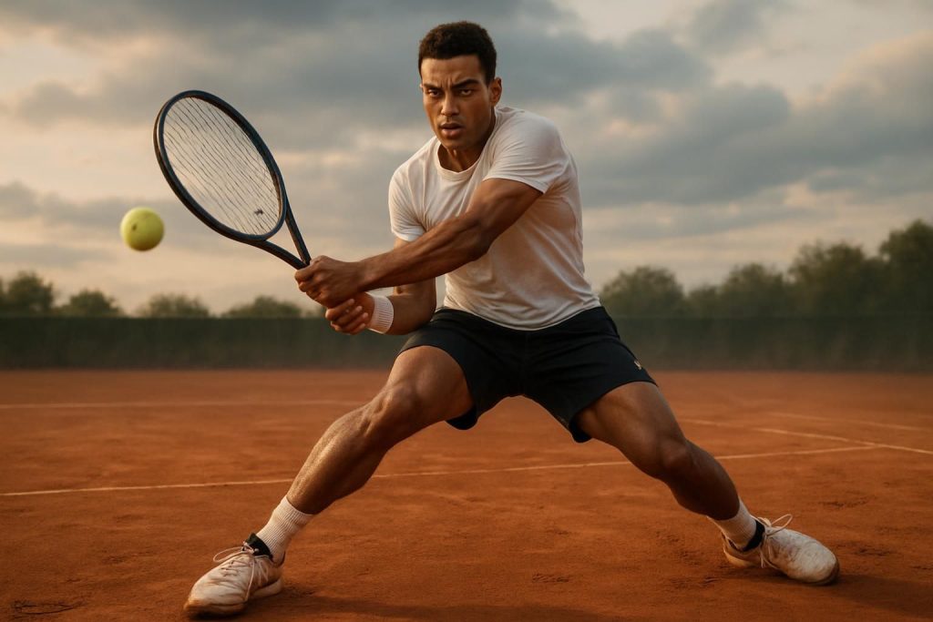 découvrez comment arthur fils navigue entre confiance retrouvée et défis, offrant un avant-goût prometteur de la saison sur terre battue malgré sa défaite à miami.