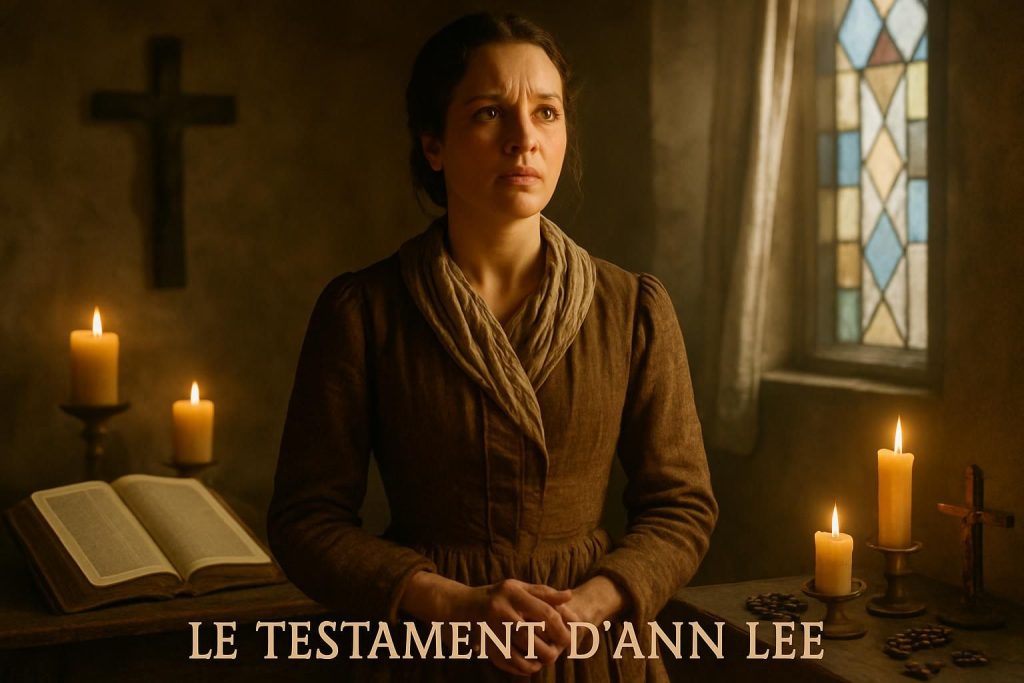 découvrez « le testament d’ann lee », un film captivant qui explore les thèmes de la foi et du destin à travers une histoire profonde et émouvante, actuellement au cinéma.