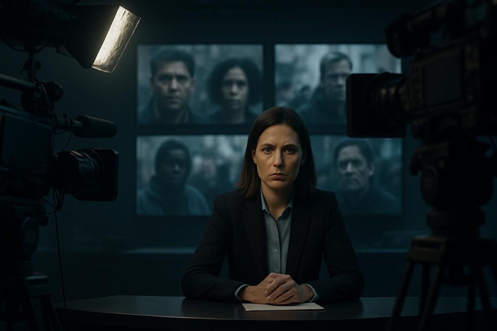 analyse de la montée du racisme dans les médias français, avec un focus sur le rôle de cnews et son influence durable sur le paysage médiatique.