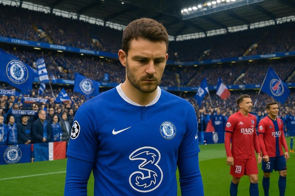 chelsea pourrait suspendre son rituel d'avant-match contre le psg après la controverse lors de la rencontre contre newcastle, dans le but d'éviter toute provocation.