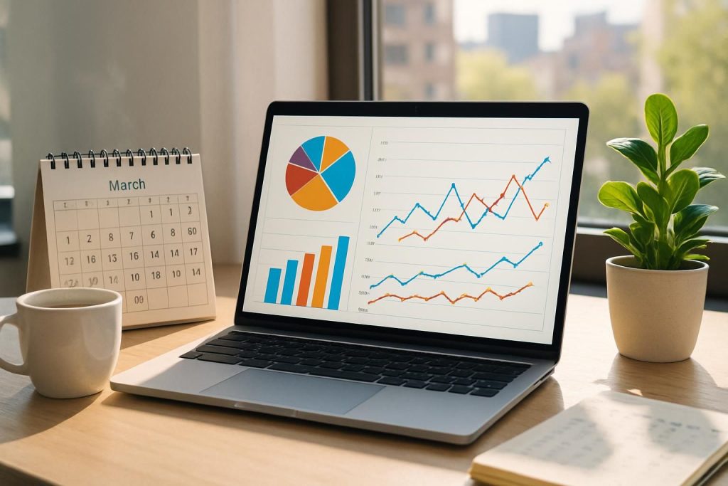 découvrez cinq statistiques étonnantes de mars que vous avez probablement manquées et surprenez-vous avec des données inattendues.