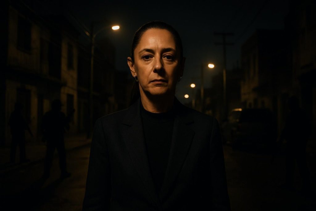 découvrez comment claudia sheinbaum gère la crise des narcomicides au mexique, confrontée aux cartels et à la violence grandissante.