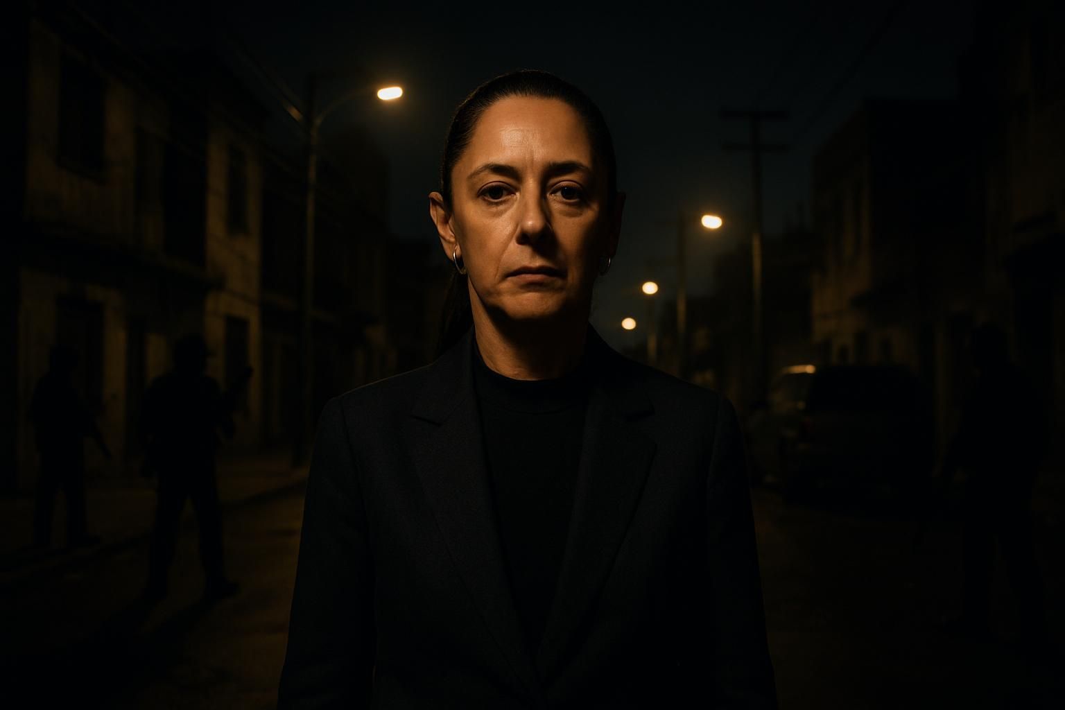 découvrez comment claudia sheinbaum gère la crise des narcomicides au mexique, confrontée aux cartels et à la violence grandissante.