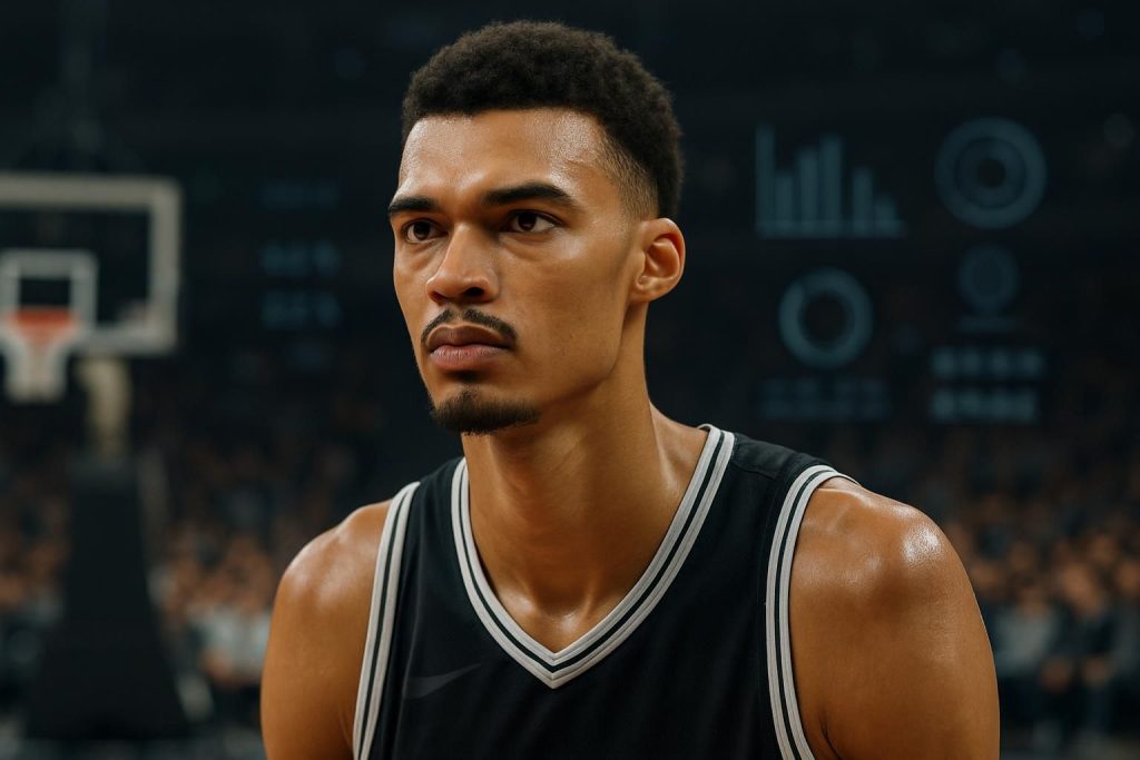 découvrez combien de matchs victor wembanyama peut encore manquer tout en restant candidat aux récompenses individuelles dans sa carrière prometteuse.