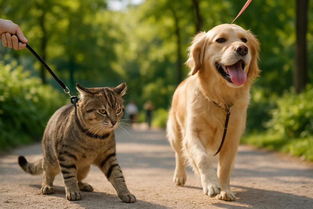découvrez les raisons pour lesquelles les chats évitent généralement la laisse, contrairement aux chiens, et comprenez leur comportement naturel pour mieux respecter leur liberté.