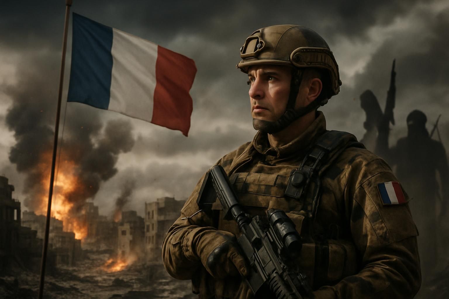 Conflit au Moyen-Orient : La France et la menace terroriste iranienne, quel est véritablement l’enjeu ?