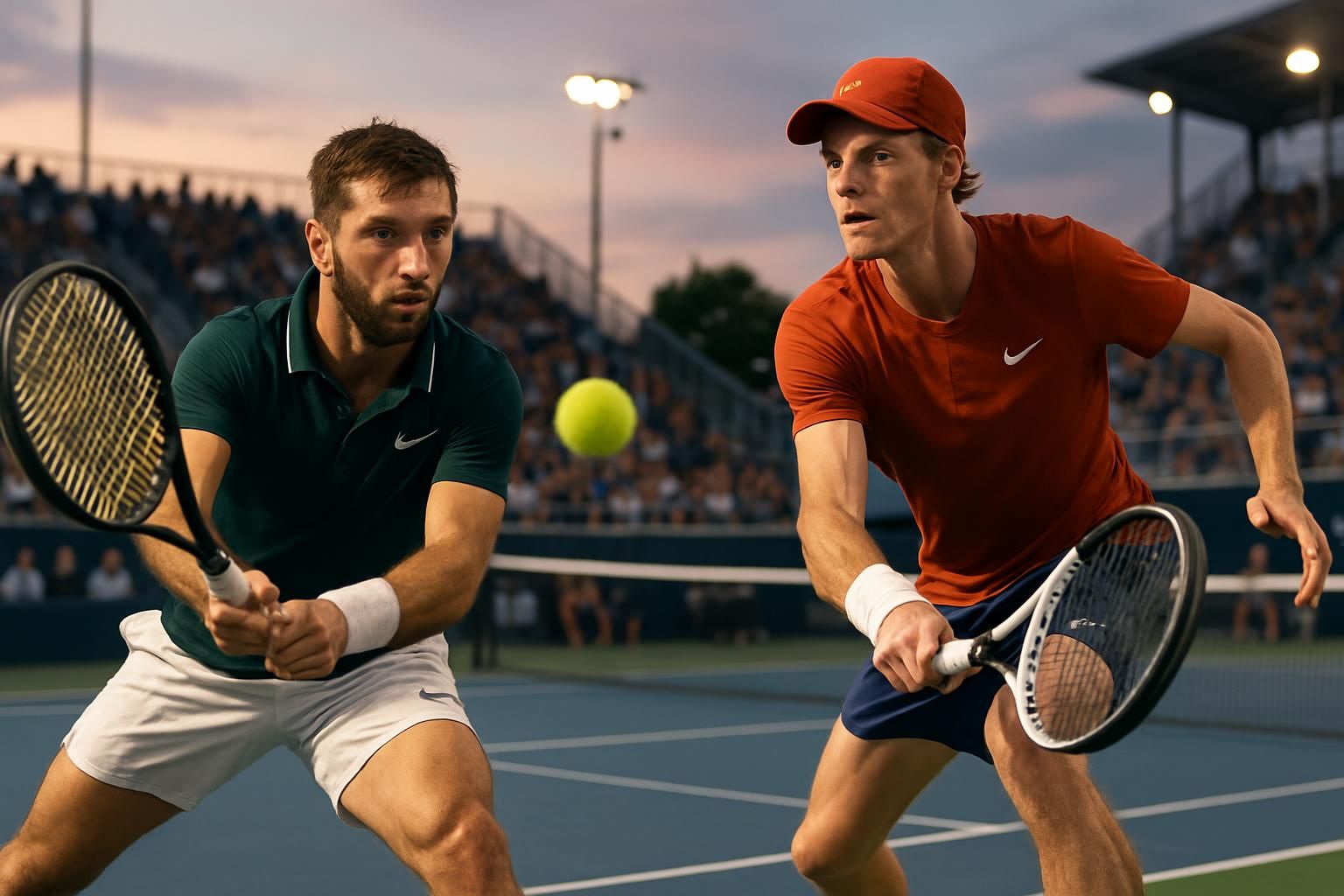 découvrez le duel décisif entre corentin moutet et jannik sinner, une confrontation déterminante pour évaluer le parcours de moutet et envisager ses prochaines étapes dans sa carrière.