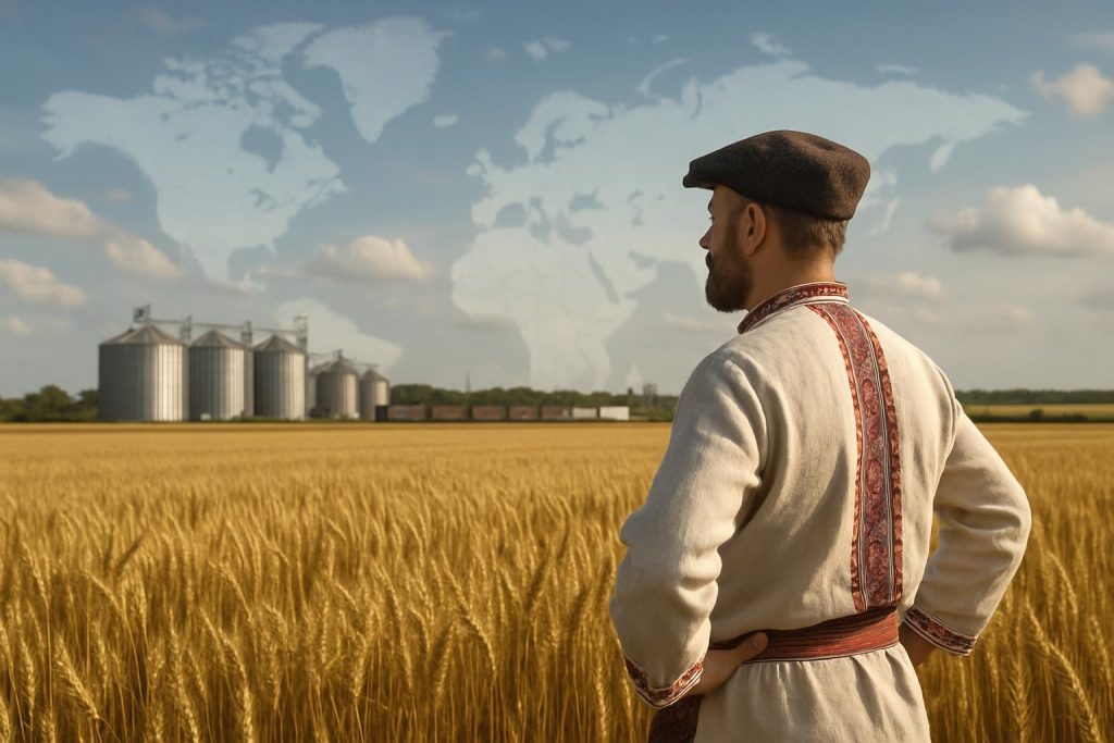 découvrez comment la crise ukrainienne transforme l'agriculture en un levier stratégique essentiel pour l'économie mondiale, en influençant les marchés et les politiques internationales.