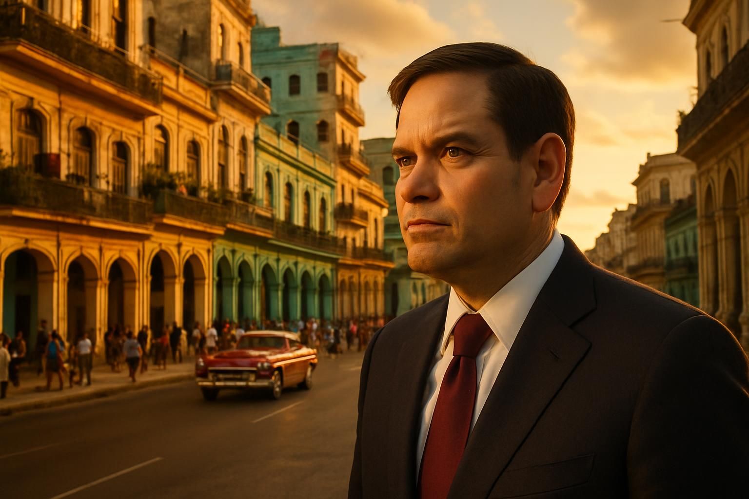 Cuba sous le regard de Marco Rubio : les enjeux cruciaux des semaines à venir