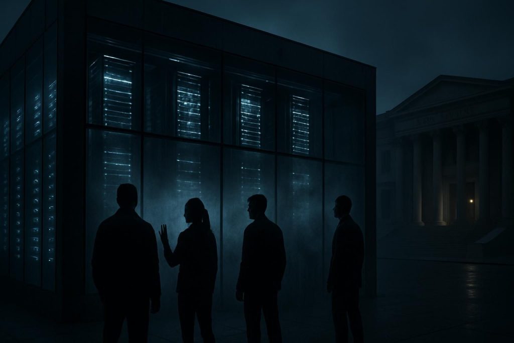 découvrez comment le secret autour des data centers publics crée des tensions devant la justice, entre transparence nécessaire et confidentialité sécuritaire.