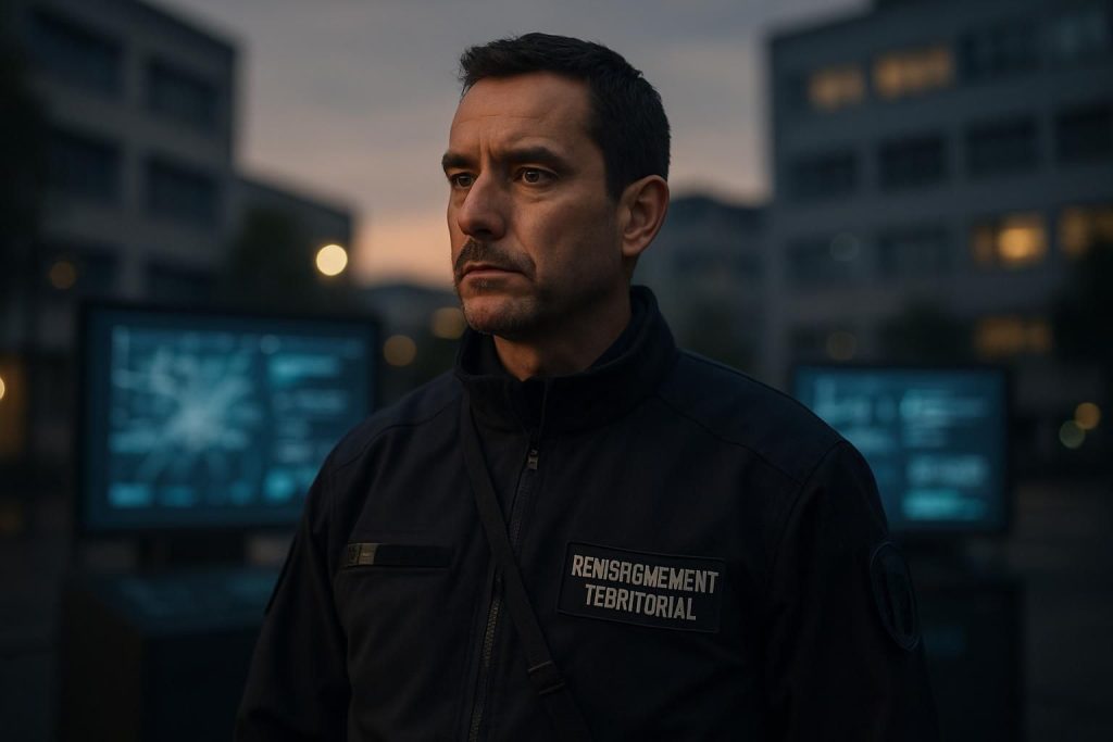 découvrez les circonstances du décès de quentin deranque et l'impact sur le renseignement territorial, en première ligne face aux défis sécuritaires.