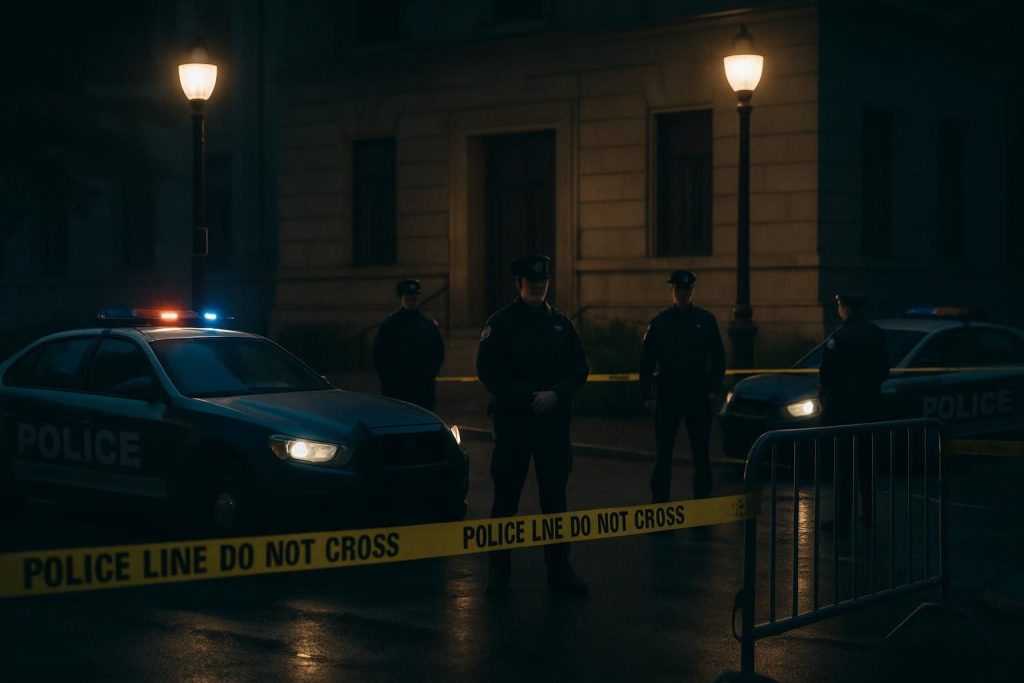 annonce du décès du militant d’extrême droite quentin deranque et révélation de deux nouvelles mises en examen liées à cette affaire.