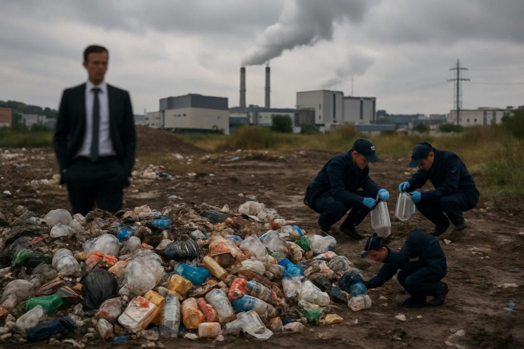 le tribunal rejette les preuves principales concernant l'ampleur de la pollution causée par les décharges illégales de nestlé, soulevant des questions sur la responsabilité environnementale.