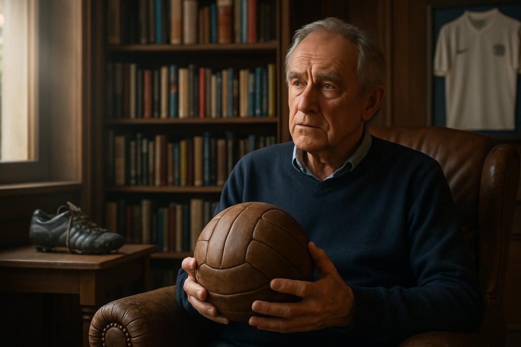 plongez dans l'univers inspirant de raynald denoueix avec la bande-annonce exclusive de son documentaire « l'art du jeu au-delà de l'ego ». découvrez une vision unique du football et de la passion.