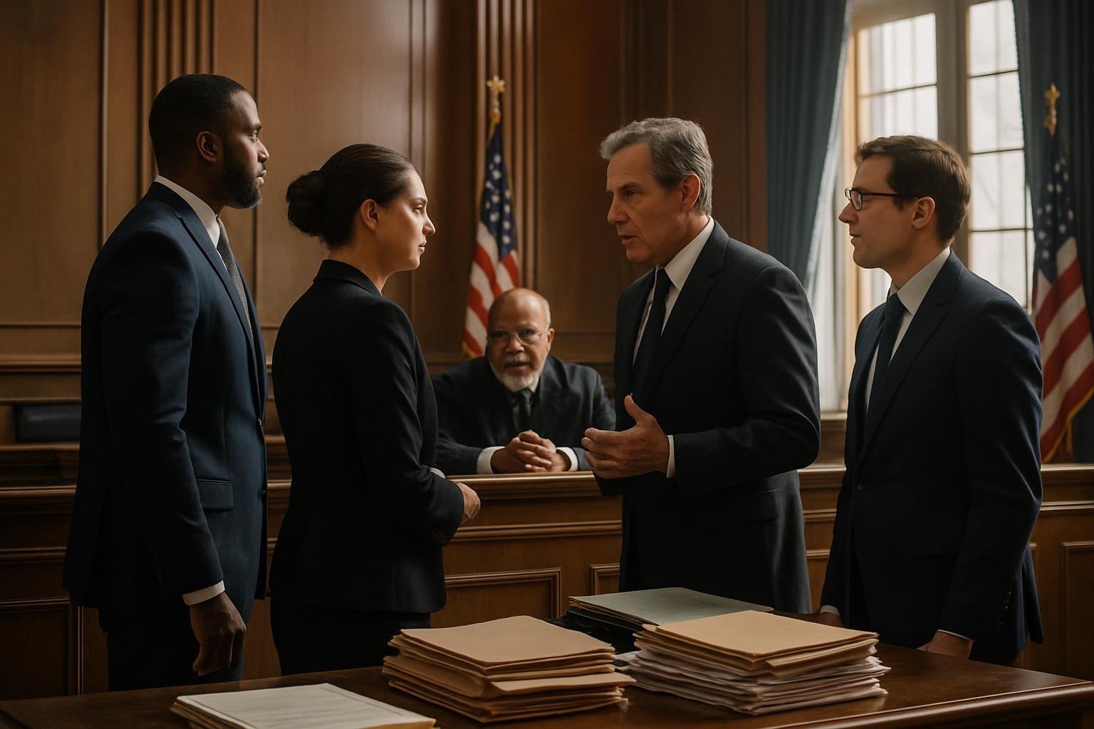 des états intentent des poursuites contre l'administration trump concernant les changements apportés aux recommandations vaccinales, soulevant des débats sur la santé publique et les politiques gouvernementales.