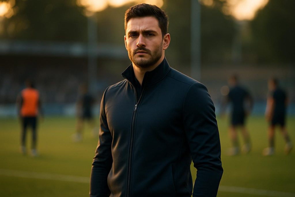 découvrez l'engagement de dhorasoo, prêt à prendre les rênes d'une équipe d'élite et à relever de nouveaux défis avec détermination et ambition.