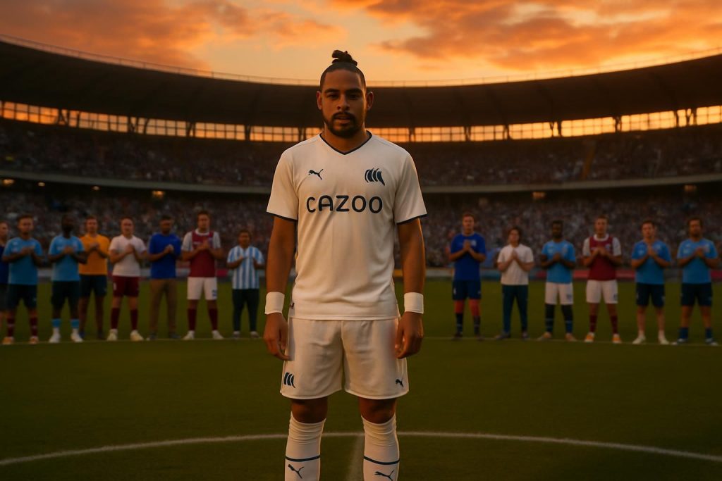 découvrez l'annonce officielle de la retraite de dimitri payet, mettant fin à une carrière professionnelle remarquable dans le football.