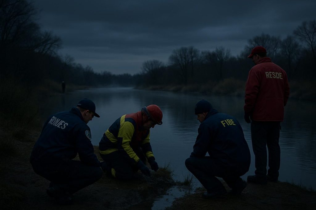 les recherches s'achèvent concernant la disparition de madoua, un garçon de 4 ans suspecté d'être tombé dans l'eau. découvrez les détails de cette affaire émouvante.