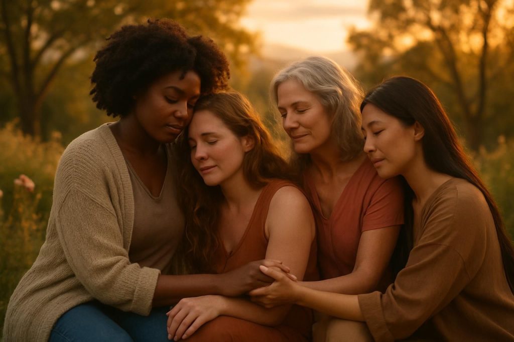 découvrez « soudées », un documentaire émouvant qui explore le voyage intime de la guérison maternelle, célébrant la force et la résilience des liens mère-enfant.