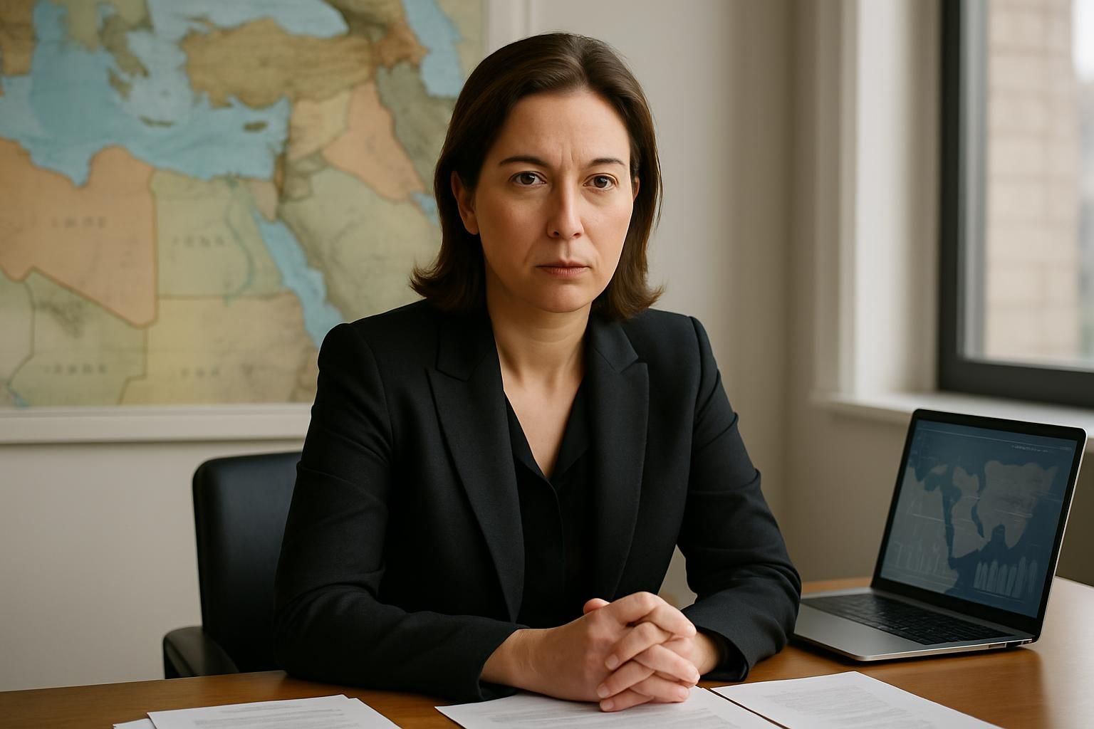 Dorothée Schmid, experte en géopolitique : « La prolongation du conflit au Moyen-Orient intensifiera la pression exercée par Trump sur ses alliés »