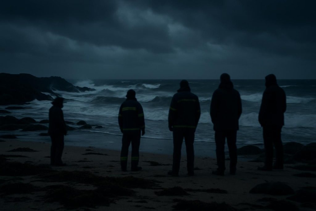 triste nouvelle à batz-sur-mer : décès confirmé de l’adolescente de 16 ans disparue en mer. retour sur les circonstances de ce drame qui a bouleversé la communauté.