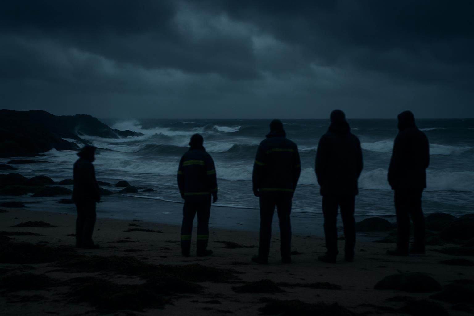 triste nouvelle à batz-sur-mer : décès confirmé de l’adolescente de 16 ans disparue en mer. retour sur les circonstances de ce drame qui a bouleversé la communauté.
